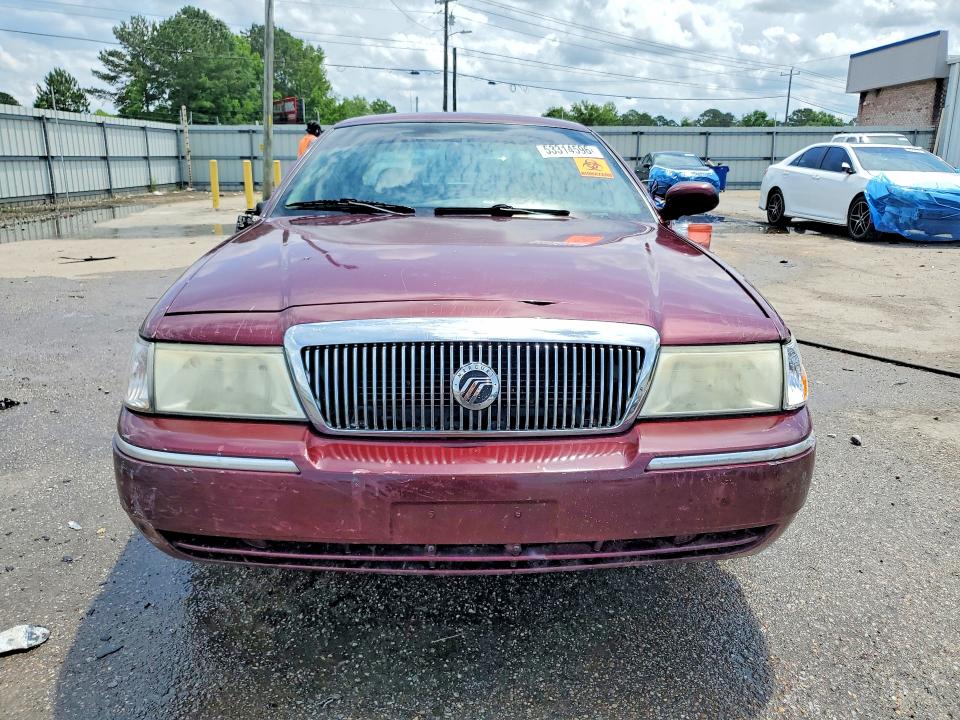 Продажа на аукционе авто 2004 Mercury Grand Marquis, vin: 2MEFM74W74X604379, номер лота: 53314596