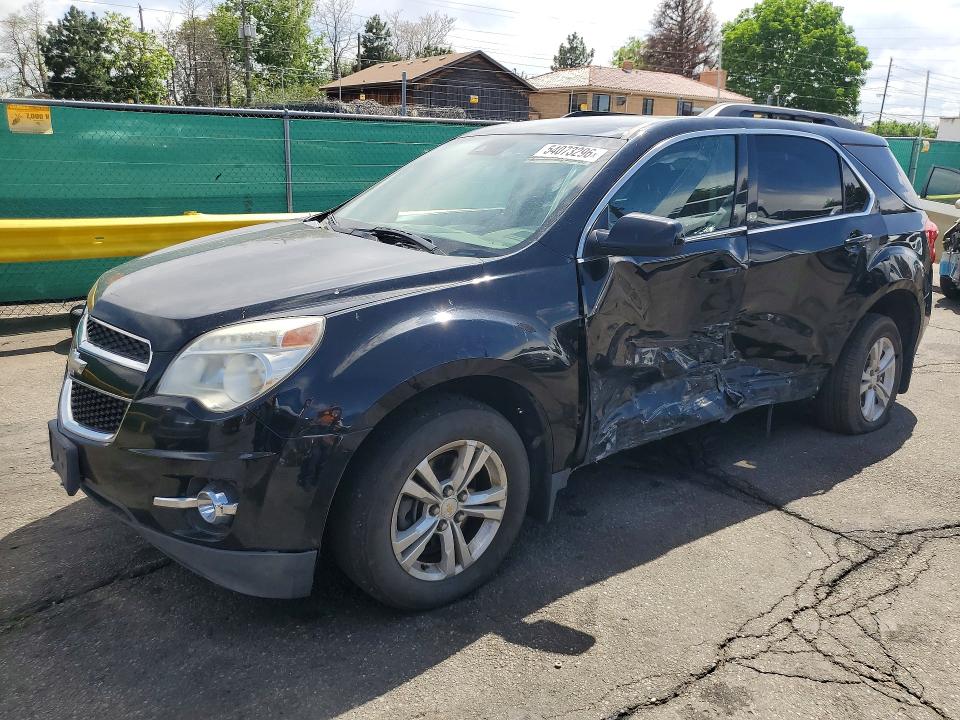 54073296 :رقم المزاد ، 2GNFLNE36D6158297 vin ، 2013 Chevrolet Equinox مزاد بيع