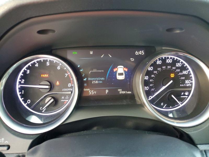 55051656 :رقم المزاد ، 4T1B11HK2KU162303 vin ، 2019 Toyota Camry مزاد بيع