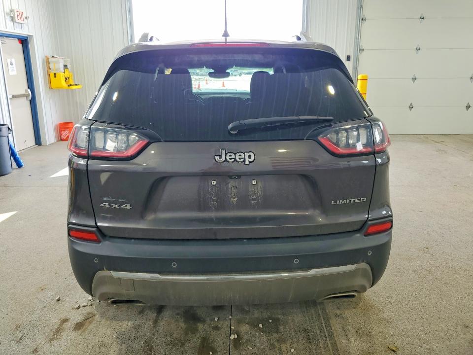 Продажа на аукционе авто 2021 Jeep Cherokee, vin: 1C4PJMDXXMD196960, номер лота: 54847626
