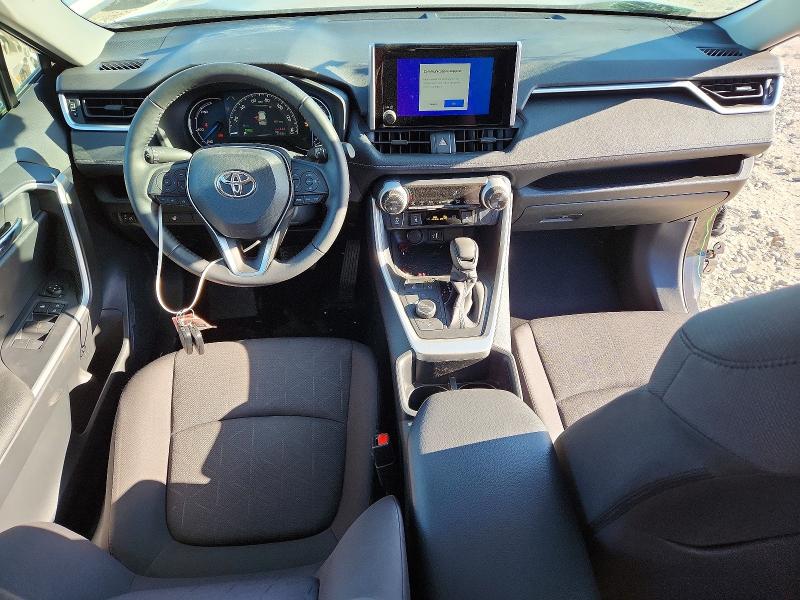 Продаж на аукціоні авто 2025 Toyota Rav4 Hybrid, vin: JTMRWRFV2SJ078158, номер лоту: 51079846