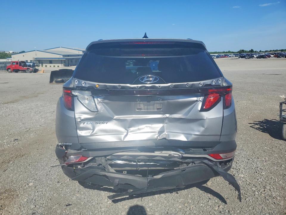 Продажа на аукционе авто 2024 Hyundai Tucson, vin: KM8JB3DE8RU309383, номер лота: 52697656