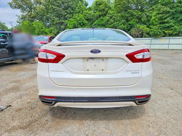 Продажа на аукционе авто 2014 Ford Fusion, vin: 3FA6P0K96ER349923, номер лота: 52531046