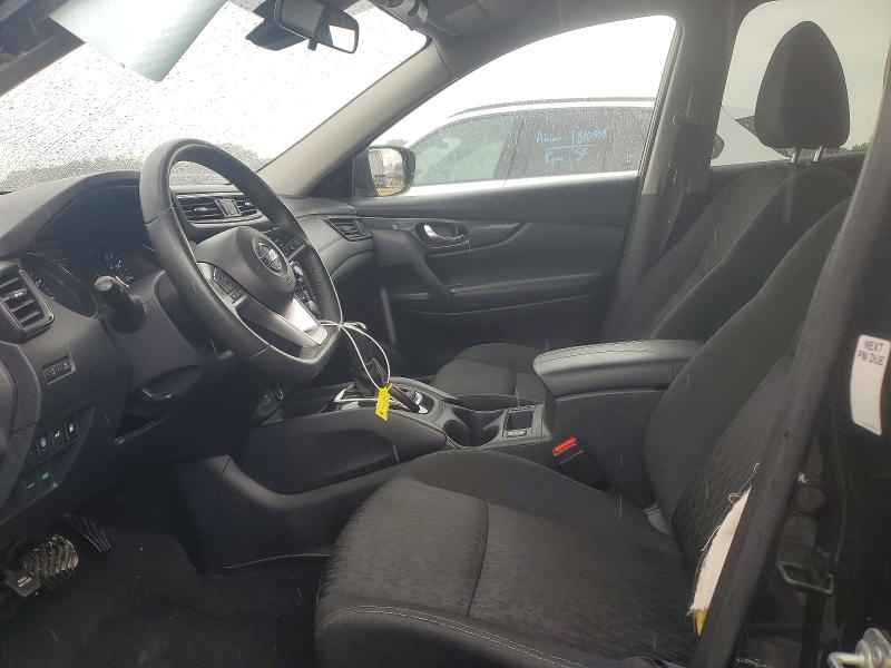 54980006 :رقم المزاد ، KNMAT2MT6LP521912 vin ، 2020 Nissan Rogue مزاد بيع