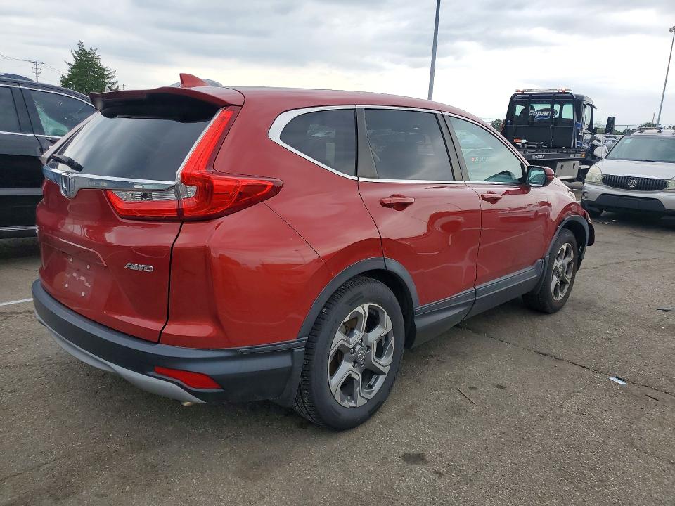 Продаж на аукціоні авто 2019 Honda Crv, vin: 5J6RW2H5XKL006384, номер лоту: 50972336