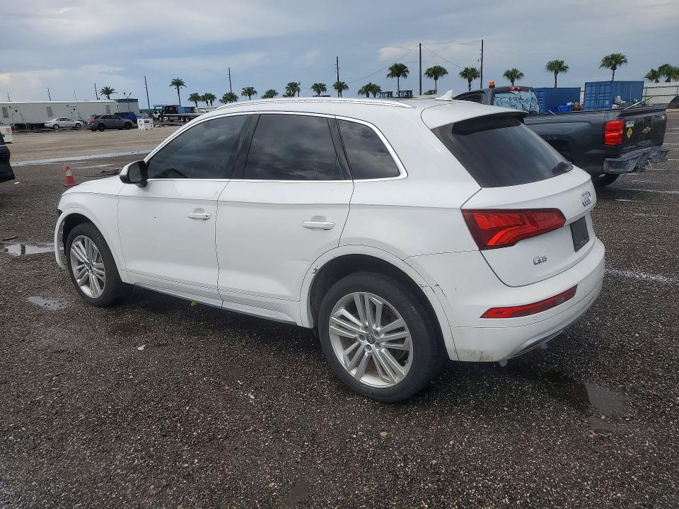 Aukcja sprzedaży 2018 Audi Q5, vin: WA1BNAFY1J2078042, numer aukcji: 54634506