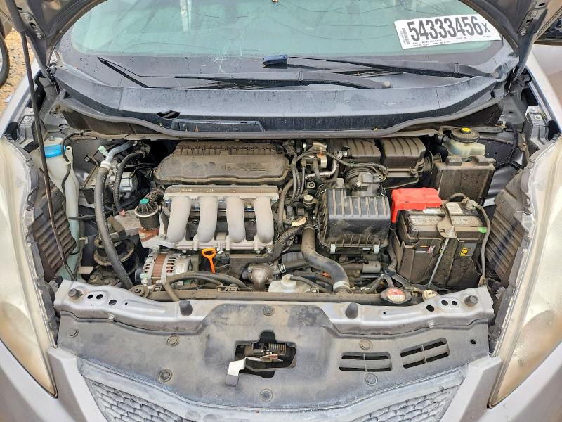 Продаж на аукціоні авто 2010 Honda Fit, vin: JHMGE8H41AS001023, номер лоту: 54333456