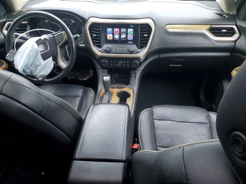 Продажа на аукционе авто 2019 Gmc Acadia, vin: 1GKKNXLSXKZ211497, номер лота: 52540916