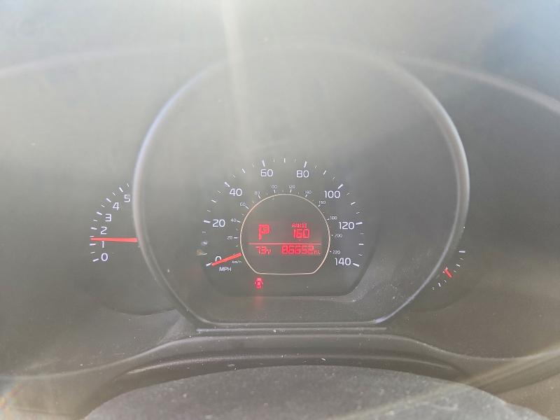52922586 :رقم المزاد ، KNDJN2A27G7253044 vin ، 2016 Kia Soul مزاد بيع