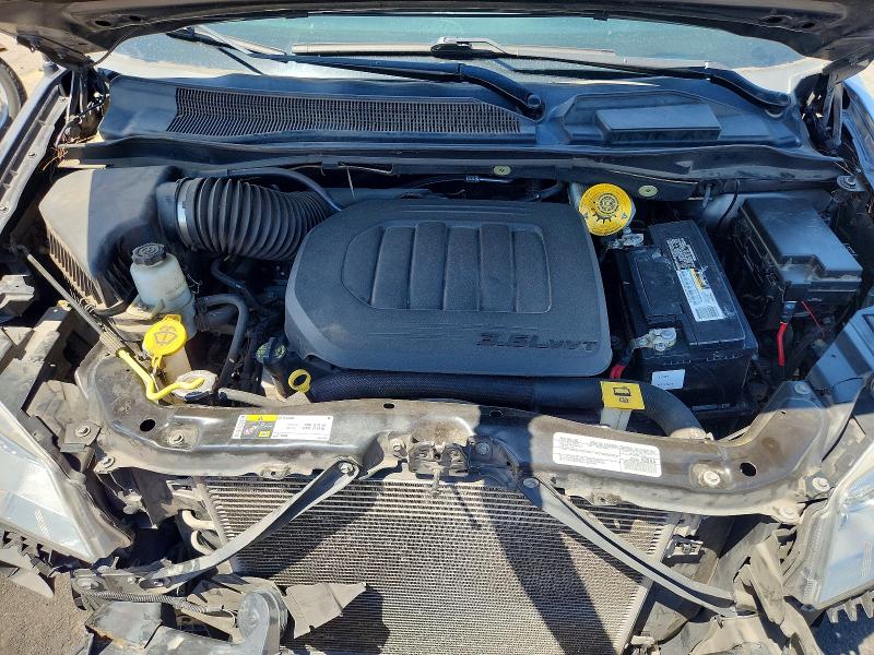 2019 Dodge Grand Caravan მანქანა იყიდება აუქციონზე, vin: 2C4RDGCG7KR568395, აუქციონის ნომერი: 54968056