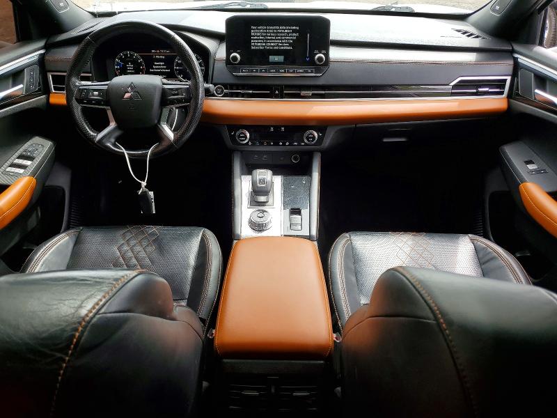Продаж на аукціоні авто 2022 Mitsubishi Outlander, vin: JA4J4VA82NZ039941, номер лоту: 52891436