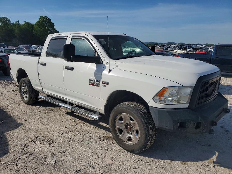 Продажа на аукционе авто 2015 Ram 2500, vin: 3C6UR5CJ0FG650922, номер лота: 52293926