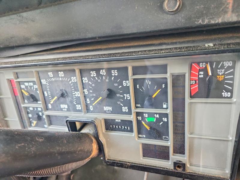 1991 International 3000 მანქანა იყიდება აუქციონზე, vin: 1HVBAZRN3MH324778, აუქციონის ნომერი: 52314216