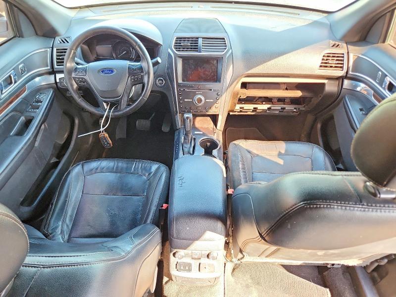 Продажа на аукционе авто 2016 Ford Explorer, vin: 1FM5K8F88GGA57300, номер лота: 54470896