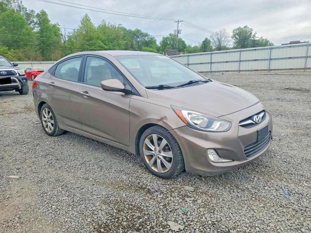 Aukcja sprzedaży 2012 Hyundai Accent, vin: KMHCU4AEXCU081097, numer aukcji: 53072326