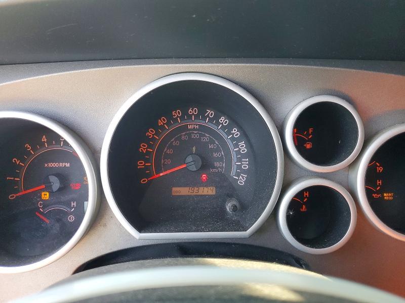 Aukcja sprzedaży 2010 Toyota Tundra, vin: 5TFUW5F11AX136451, numer aukcji: 55510446