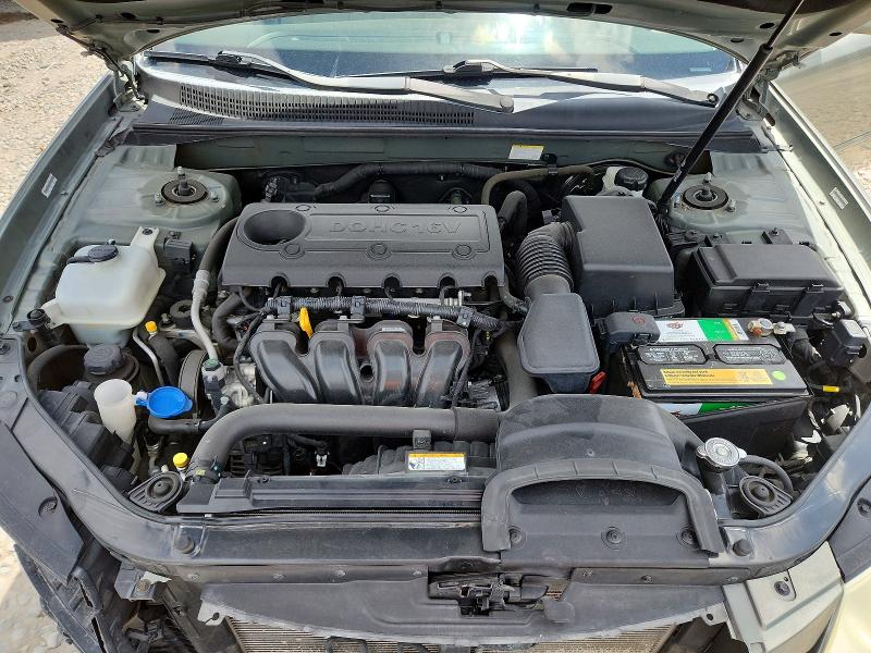 Aukcja sprzedaży 2009 Hyundai Sonata, vin: 5NPET46C69H504350, numer aukcji: 55011976