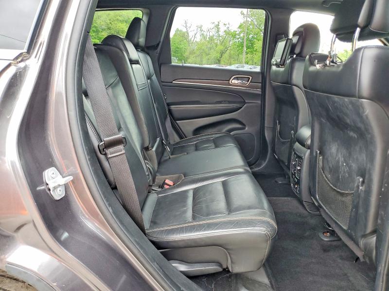 52851406 :رقم المزاد ، 1C4RJFBG5FC609416 vin ، 2015 Jeep Grand Cherokee مزاد بيع