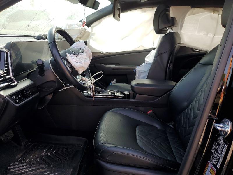 Aukcja sprzedaży 2024 Kia Sportage, vin: 5XYK6CDF8RG230092, numer aukcji: 52252406