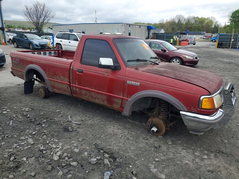 Aukcja sprzedaży 1997 Ford Ranger, vin: 1FTCR11X5VTA41511, numer aukcji: 53712286