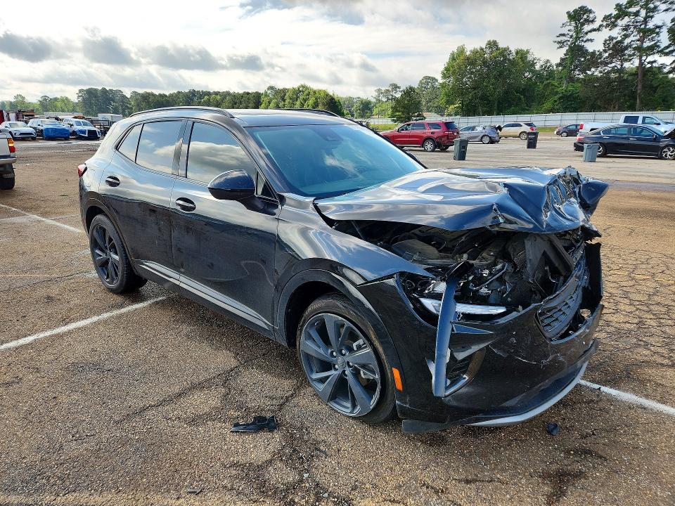 Продаж на аукціоні авто 2022 Buick Envision, vin: LRBFZNR49ND071764, номер лоту: 54585466