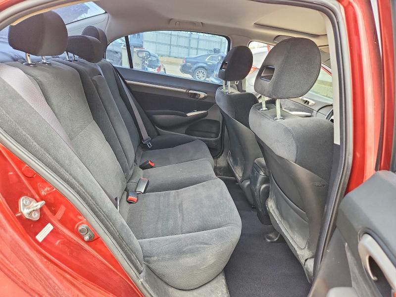 Продаж на аукціоні авто 2006 Acura Csx, vin: 2HHFD56546H204283, номер лоту: 54693906