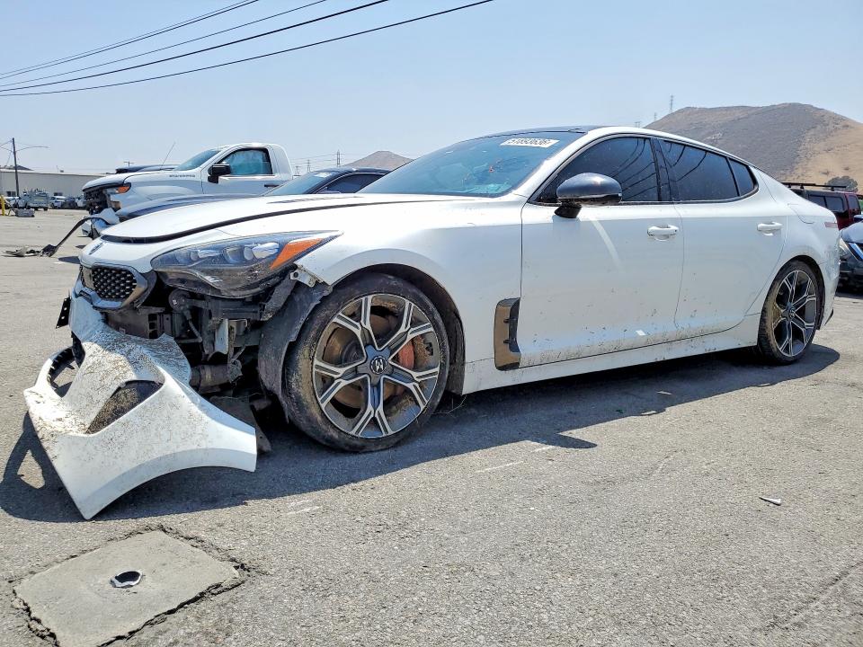 Aukcja sprzedaży 2020 Kia Stinger, vin: KNAE55LC7L6073696, numer aukcji: 51893636