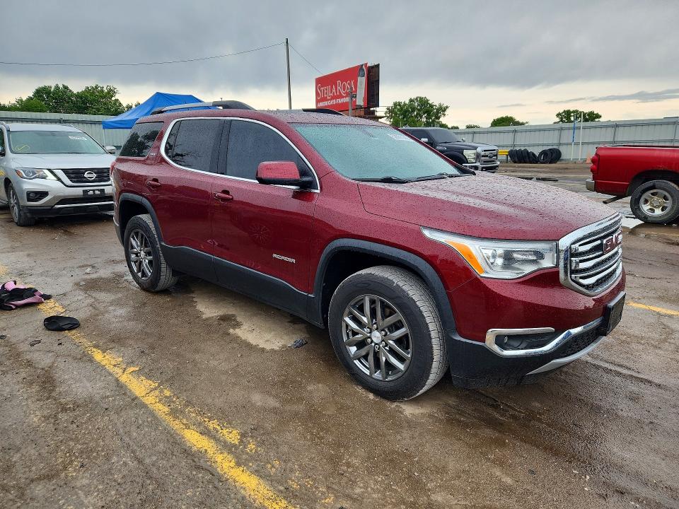 2017 Gmc Acadia მანქანა იყიდება აუქციონზე, vin: 1GKKNMLS3HZ143860, აუქციონის ნომერი: 52601146