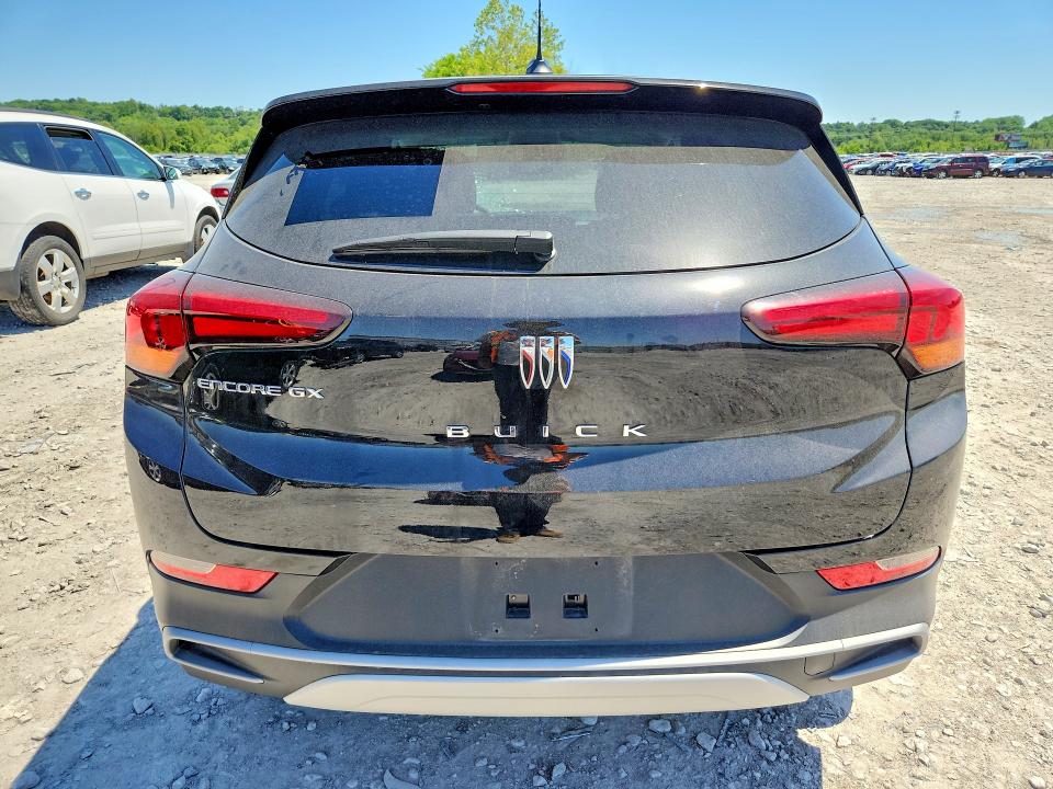 Продаж на аукціоні авто 2024 Buick Encore Gx, vin: KL4AMBSL4RB212276, номер лоту: 53166926