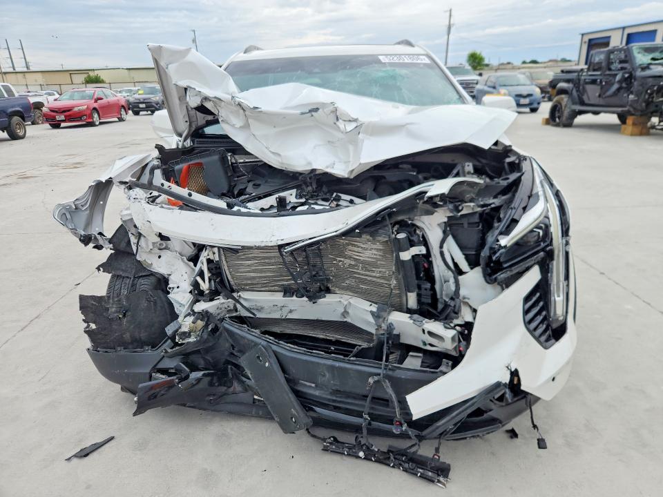 Продажа на аукционе авто 2023 Cadillac Xt4, vin: 1GYFZER42PF105398, номер лота: 52301806