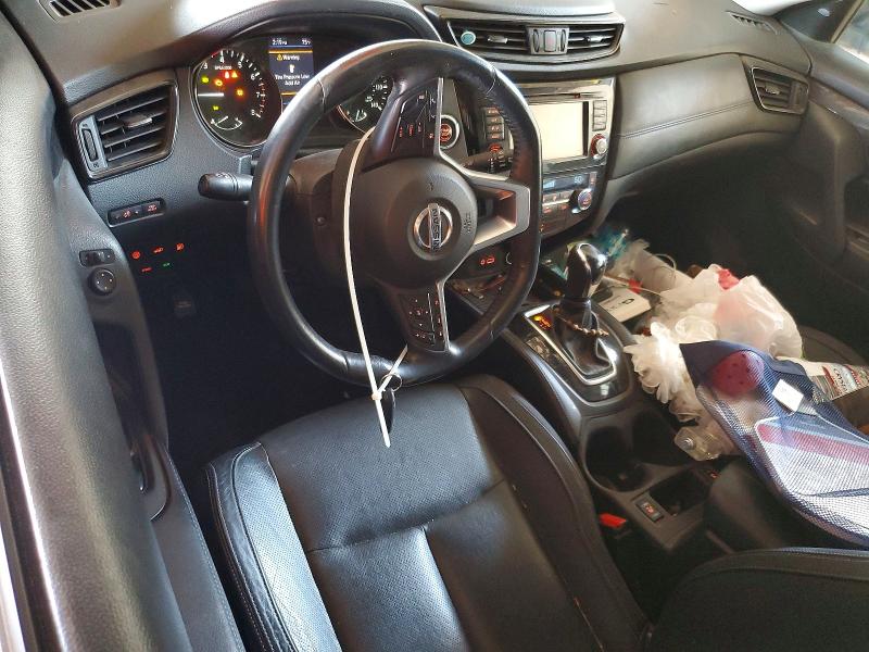 Продажа на аукционе авто 2018 Nissan Rogue, vin: JN8AT2MV1JW318578, номер лота: 52824026