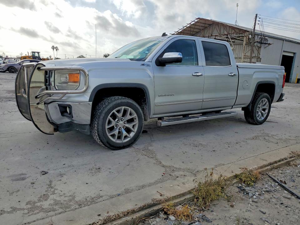 2014 Gmc Sierra მანქანა იყიდება აუქციონზე, vin: 3GTU2VEC1EG198361, აუქციონის ნომერი: 53605146
