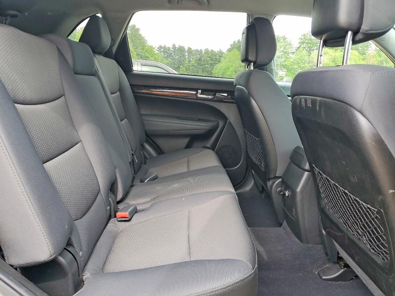 Aukcja sprzedaży 2012 Kia Sorento, vin: 5XYKT3A68CG267616, numer aukcji: 54793936