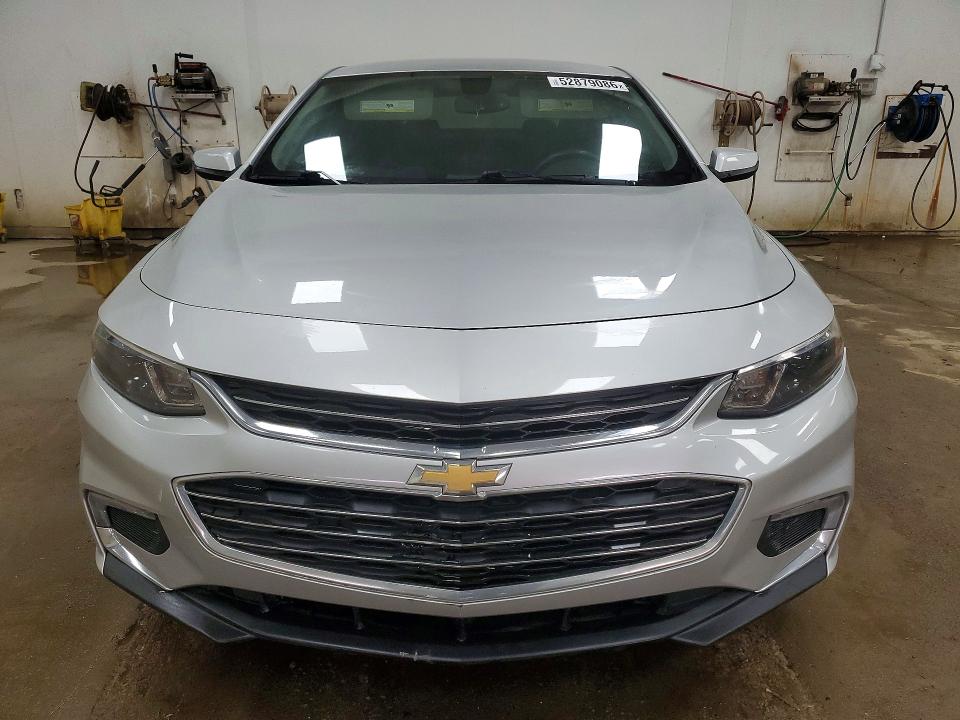 52879086 :رقم المزاد ، 1G1ZE5STXHF116529 vin ، 2017 Chevrolet Malibu مزاد بيع