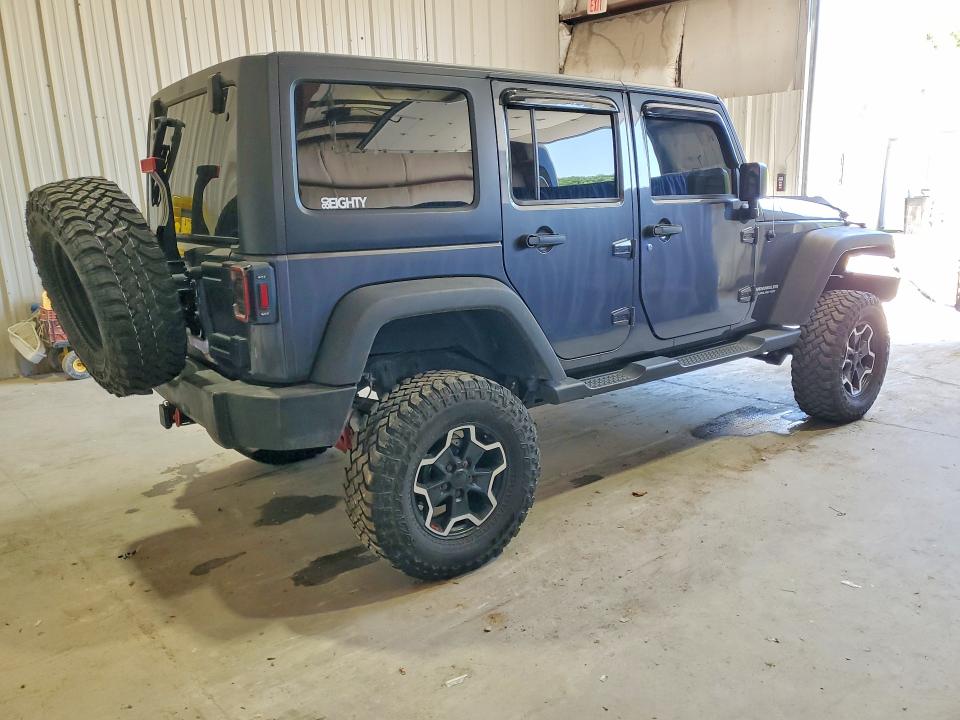 Aukcja sprzedaży 2017 Jeep Wrangler Unlimited, vin: 1C4BJWDG2HL583598, numer aukcji: 53311076