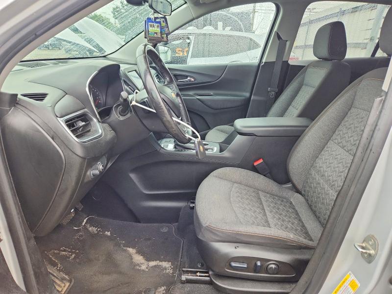 Продаж на аукціоні авто 2022 Chevrolet Equinox, vin: 2GNAXTEV3N6145061, номер лоту: 54723936