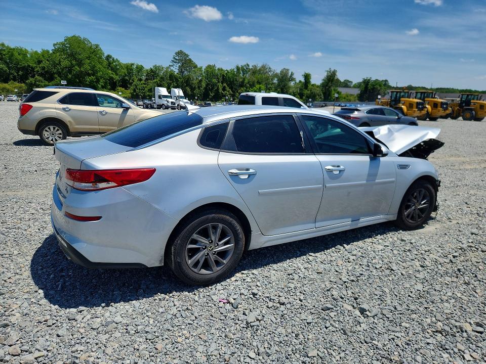 Продаж на аукціоні авто 2019 Kia Optima, vin: 5XXGT4L31KG341976, номер лоту: 52056046