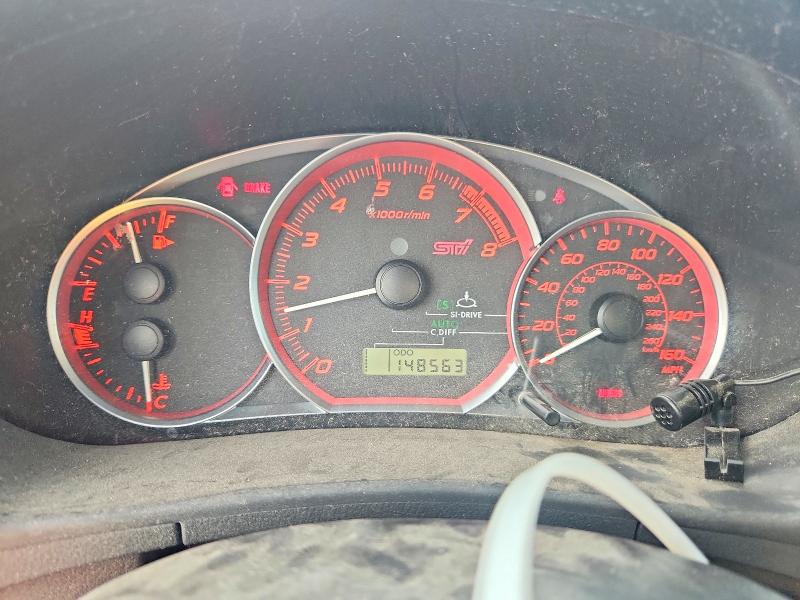 2013 Subaru Impreza მანქანა იყიდება აუქციონზე, vin: JF1GV8J68DL035168, აუქციონის ნომერი: 53696516