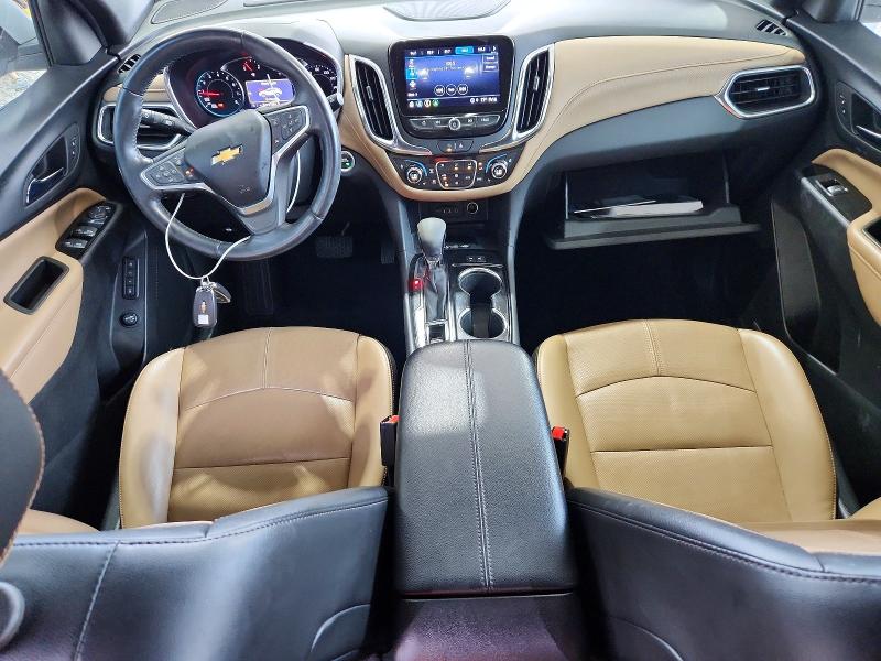 Aukcja sprzedaży 2022 Chevrolet Equinox, vin: 3GNAXXEV5NS190012, numer aukcji: 52101806