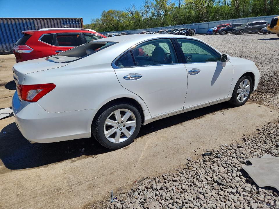 Aukcja sprzedaży 2008 Lexus Es, vin: JTHBJ46G582175571, numer aukcji: 52658566