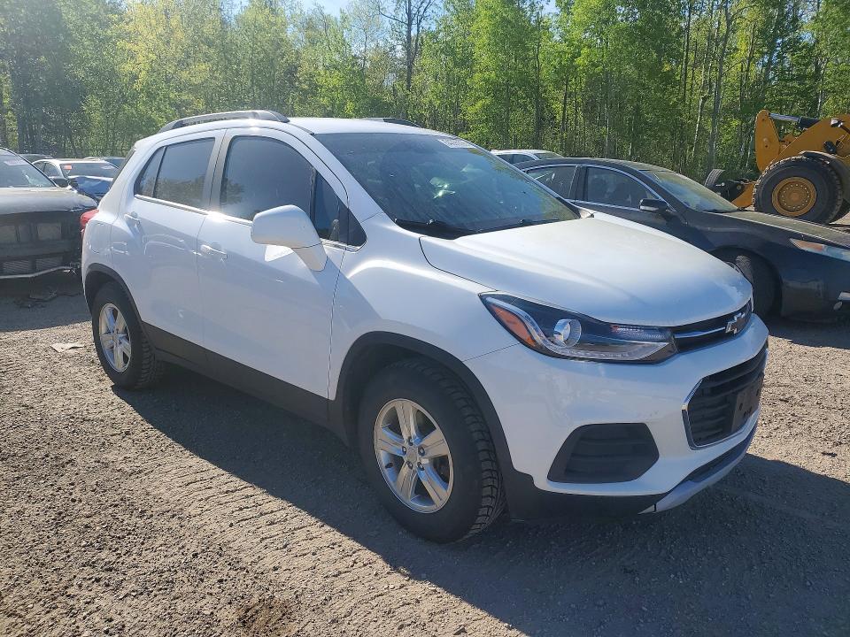 Продажа на аукционе авто 2017 Chevrolet Trax, vin: 3GNCJLSB5HL183945, номер лота: 54396566