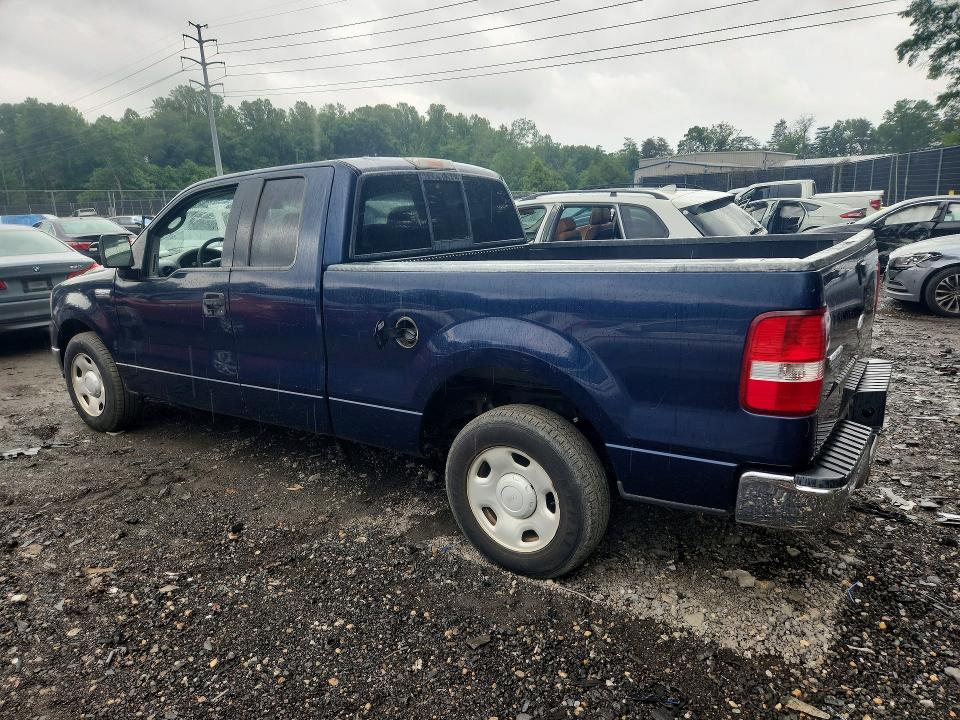 2004 Ford F150 მანქანა იყიდება აუქციონზე, vin: 1FTRX12W84FA35964, აუქციონის ნომერი: 54754596