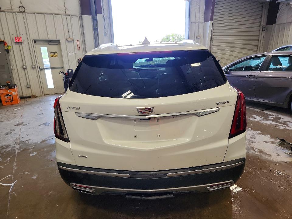 Aukcja sprzedaży 2025 Cadillac Xt5, vin: 1GYKNDR44SZ102174, numer aukcji: 54724566