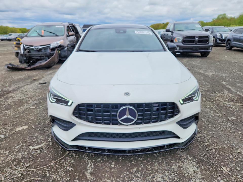 Aukcja sprzedaży 2022 Mercedes-benz Cla, vin: W1K5J4HB3NN300275, numer aukcji: 53965116
