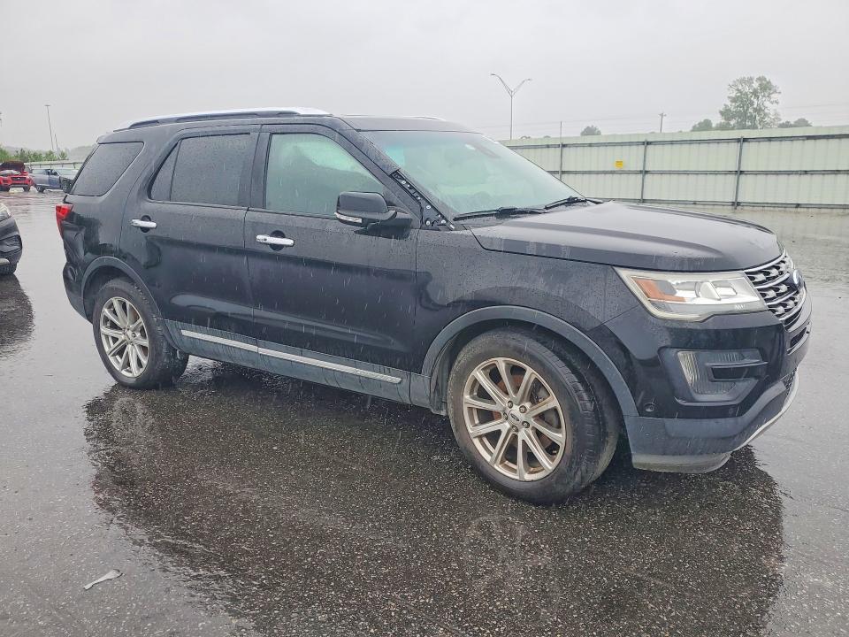 Продаж на аукціоні авто 2016 Ford Explorer, vin: 1FM5K8F88GGA03463, номер лоту: 52590026