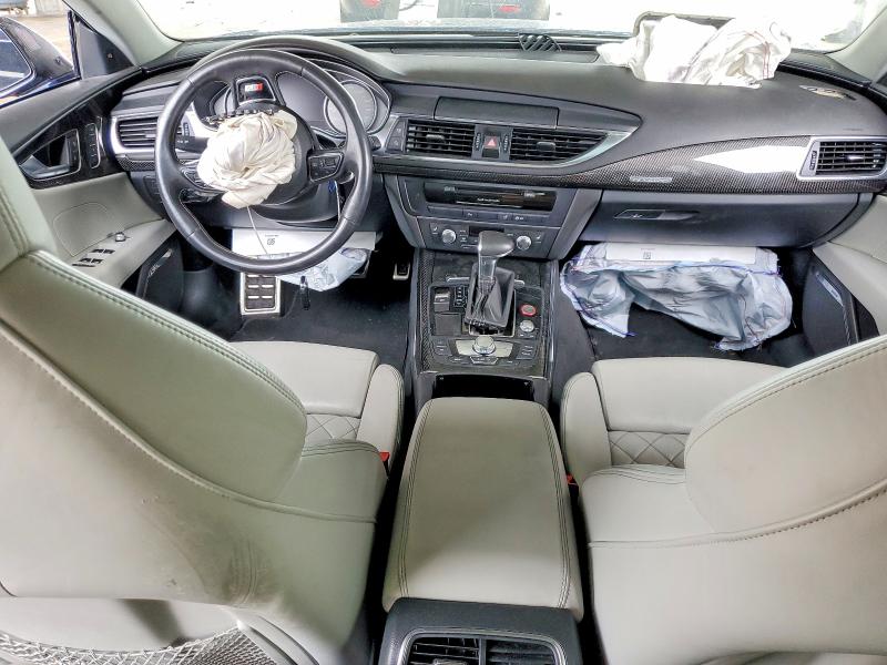 Продажа на аукционе авто 2013 Audi S7, vin: WAUW2AFC8DN086157, номер лота: 52485476