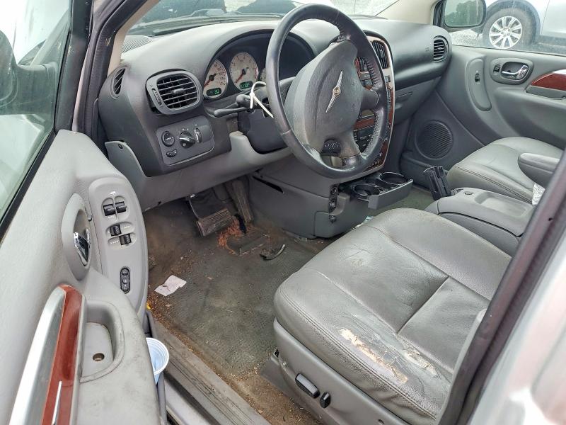 2005 Chrysler Town & Country მანქანა იყიდება აუქციონზე, vin: 2C4GP64L85R338065, აუქციონის ნომერი: 54467686