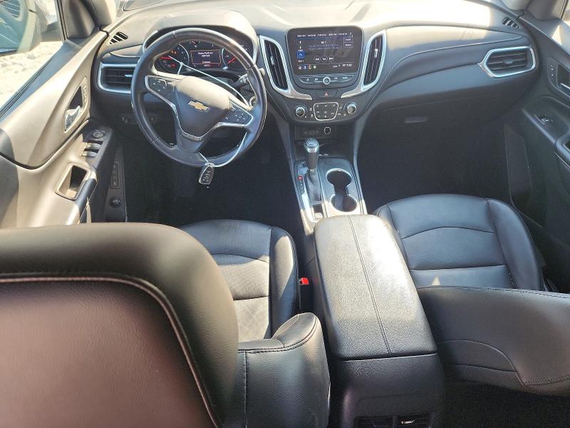 2019 Chevrolet Equinox მანქანა იყიდება აუქციონზე, vin: 2GNAXXEV8K6292396, აუქციონის ნომერი: 54421766