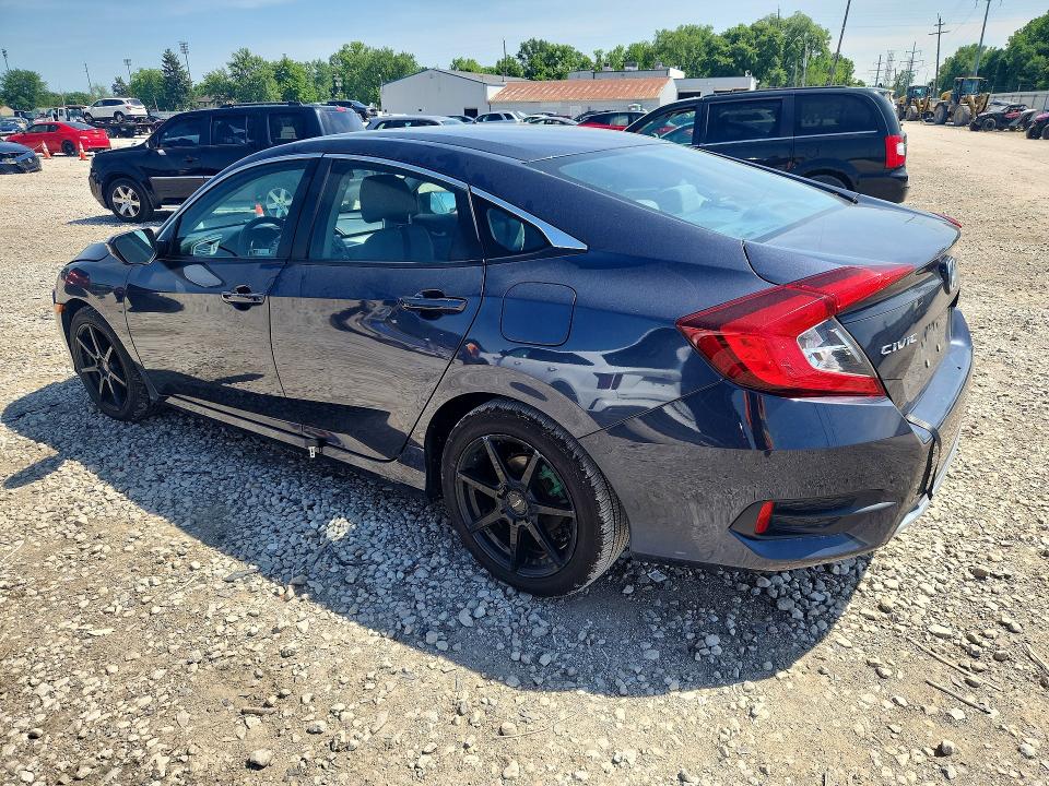 Продаж на аукціоні авто 2020 Honda Civic, vin: 2HGFC2F60LH573667, номер лоту: 55199816