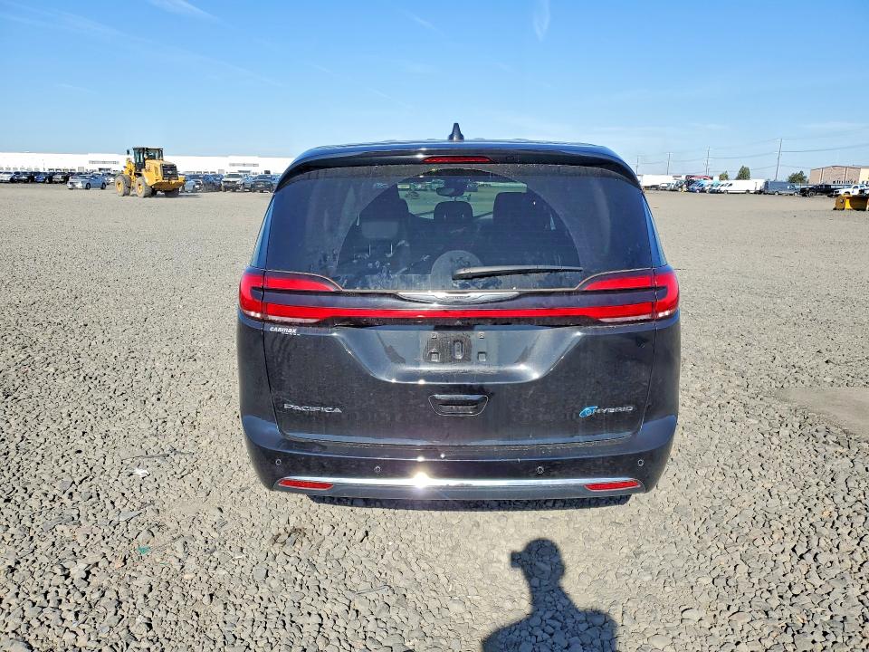2024 Chrysler Pacifica მანქანა იყიდება აუქციონზე, vin: 2C4RC1S74RR153854, აუქციონის ნომერი: 52681496